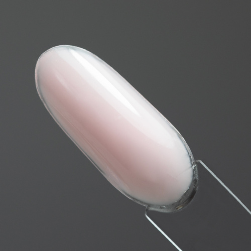 10+1gratis Baza kauczukowa elastyczne paznokcie do ozdób S.O.S. Antidotum Pro Salon Molly Nails Powder Pink 15g