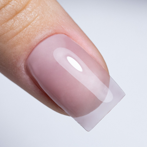 10+1gratis Baza kauczukowa Rubber Base AlleLac Cozy Blush HEMA/Di-HEMA Free 7g Nr 13