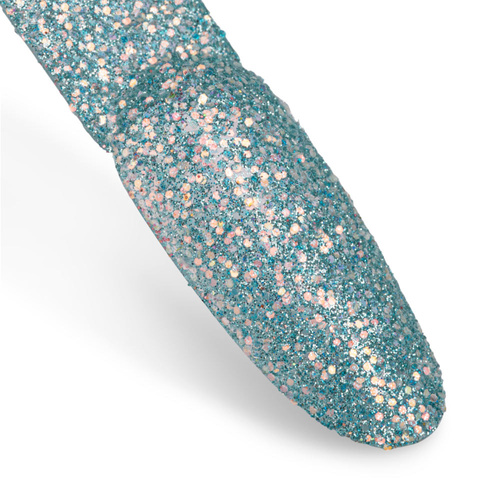 Pyłek do paznokci Coliber Effect Allepaznokcie 1 g Nr 04