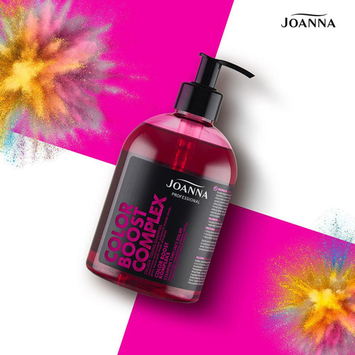 Szampon tonizujący kolor Joanna Color Boost Complex 500ml