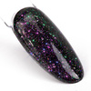 Top LED/UV no wipe brokatowy Molly Nails Sparkle Top Oh, Rio! 10g