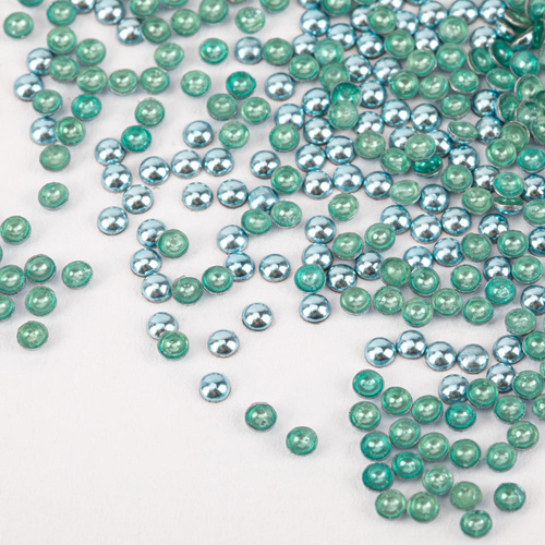 ShinePins gładkie ćwieki błyskotki ozdoby do paznokci mini NTN Premium Nr 6 5g