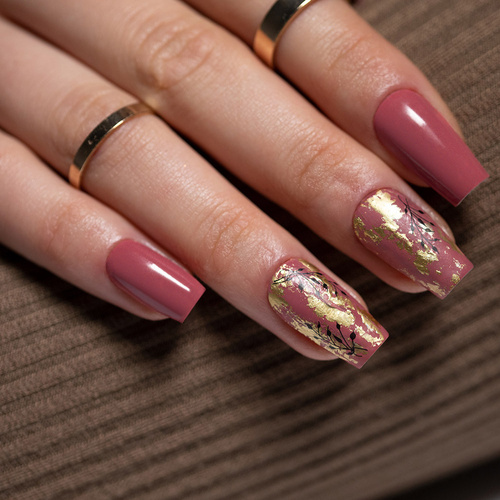 10+2gratis Lakier hybrydowy AlleLac Business Woman HEMA/Di-HEMA Free 5g Nr 197