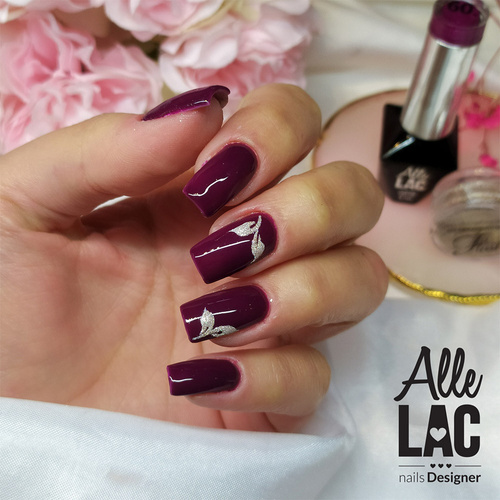 Pyłek do paznokci Flash Allepaznokcie Nr 7