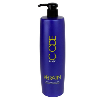 Maska keratynowa Stapiz Keratin Code 1000 ml