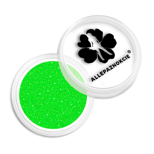 Brokat do paznokci w słoiczku Nr 9 2g