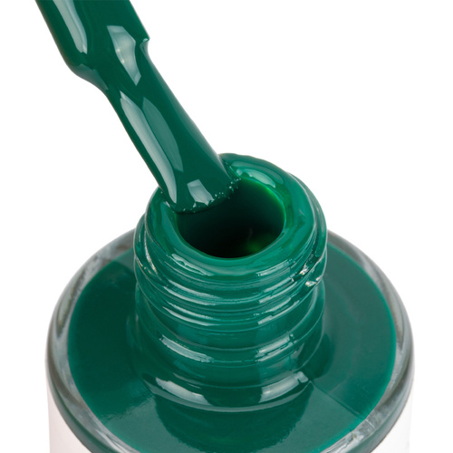 Lakier do stempli i blaszek NTN Premium zielony 7ml Nr 102