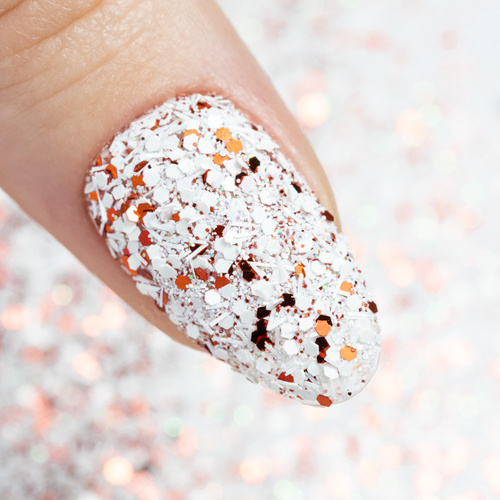 Ozdoba do paznokci Snow Dream Nr 5 5 g