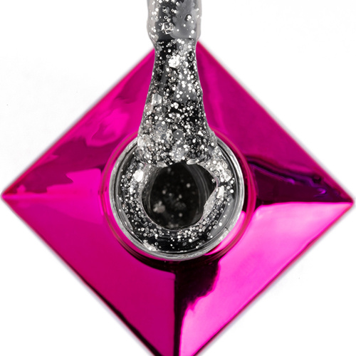 5+1gratis Lakier hybrydowy MollyLac Queens Of Life Brilliant 10g Nr 30