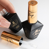Top nabłyszczający bez przemywania z filtrem UV chroniący PROtect TOP no wipe by Monika Mielniczuk Molly Nails HEMA Free 10g