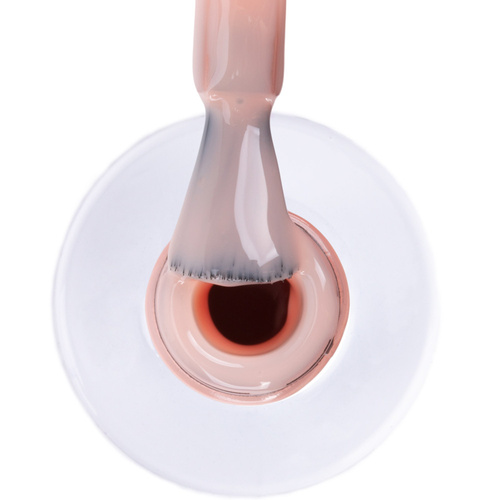 10+1gratis Lakier hybrydowy LED/UV Gel Polish Nudes N16 Light Petal AlleLac HEMA/Di-HEMA Free 6g