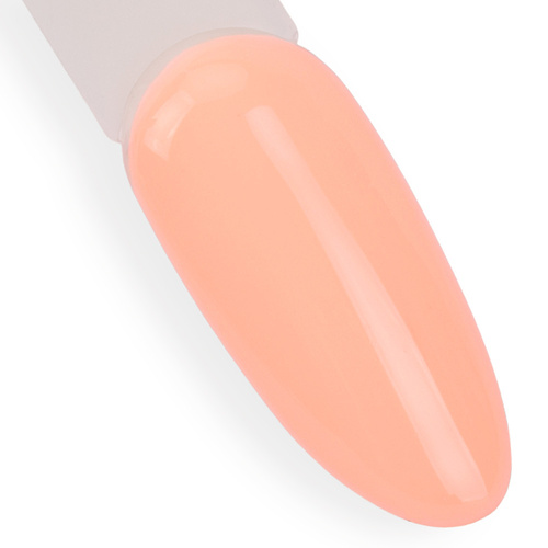 Lakier hybrydowy MollyLac Skin & Make Up Soft Peach 10g Nr 300