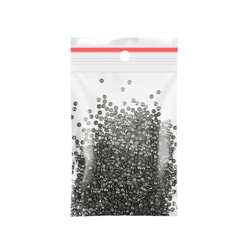 ShinePins gładkie ćwieki błyskotki ozdoby do paznokci mini NTN Premium Nr 19 5g