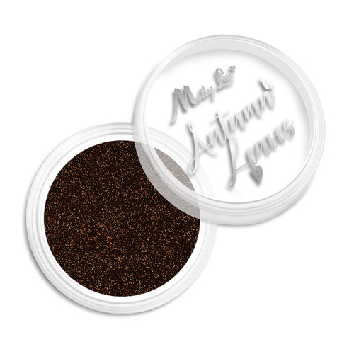 Pyłek do paznokci MollyLac Autumn Leaves 1g Nr 3