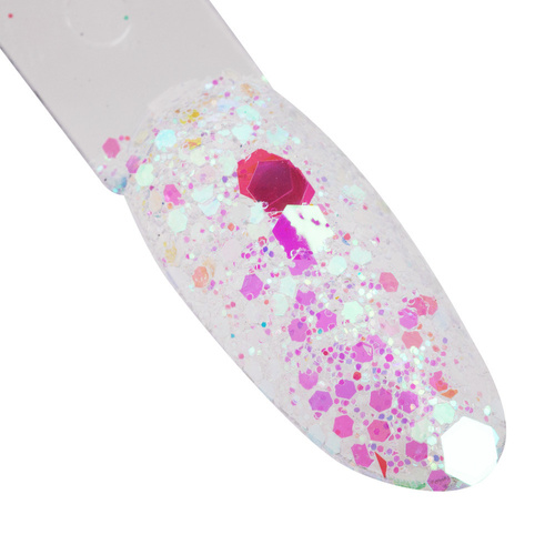 Pyłek do paznokci Bling Bling Effect Allepaznokcie 1 g Nr 07