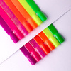 10+2gratis Lakier hybrydowy Ntn Premium Birthday Party Collection Neon HEMA/Di-HEMA Free 5g Nr 53