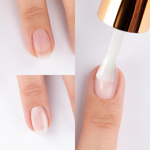 Mleczna odżywka serum wzmacniająca do paznokci Regeserum MollyLac 10ml