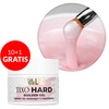 10+1gratis Żel budujący twardy z tiksotropią AlleLac Tixo Hard Builder Gel Sparkle Light Pink 45g