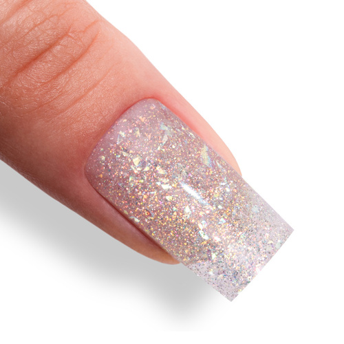 10+2gratis Żel do paznokci Shine on you Diamond Shine MollyLac HEMA/Di-HEMA Free 50g