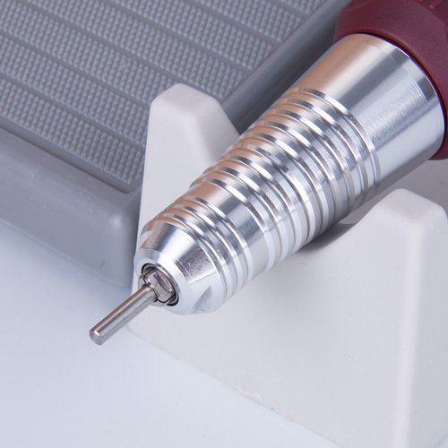 12sztuk Frezarka do manicure i pedicure 65W Molly Nails biała Strong 270 35 000 obrotów