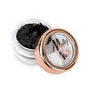 Ozdoba do paznokci kieliszki czarne Molly Nails 2g