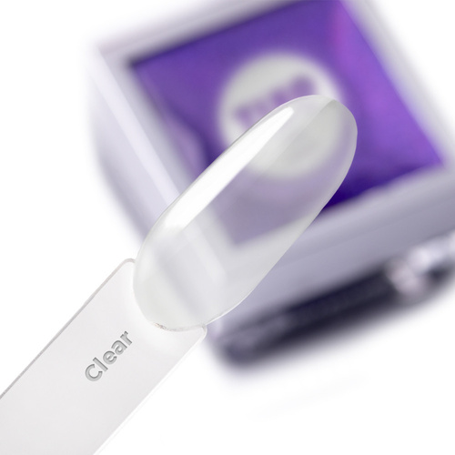 5+1gratis Żel budujący z tiksotropią Allepaznokcie Tixo Builder Gel Clear 50g