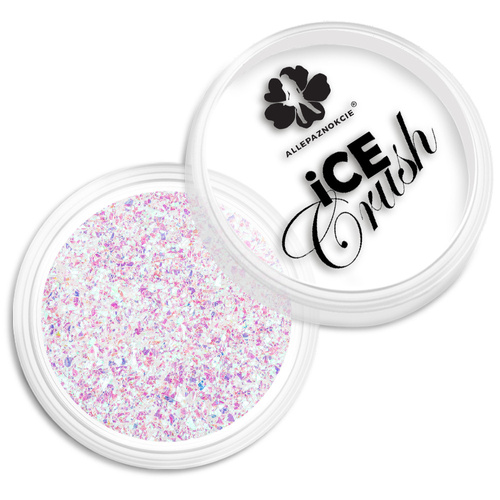 Pyłek do paznokci Ice Crush Allepaznokcie 2 g nr 2