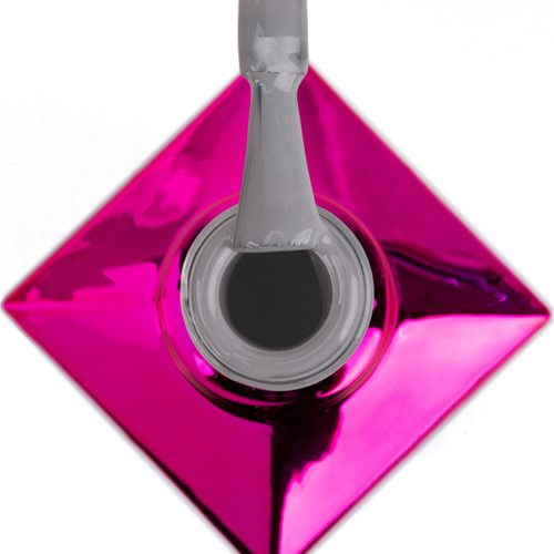 Lakier hybrydowy MollyLac Obsession Grey Stone 10g Nr 215