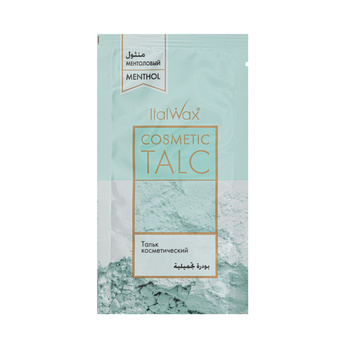 Talk kosmetyczny Menthol ItalWax 3g