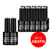 10+2gratis Lakier hybrydowy NTN Premium Day Dreaming Collection HEMA/Di-HEMA Free 5g Nr 56