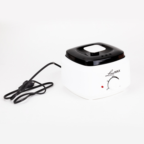 Podgrzewacz do wosku LoveWax AX200 czarno-biały 100W 500 ml