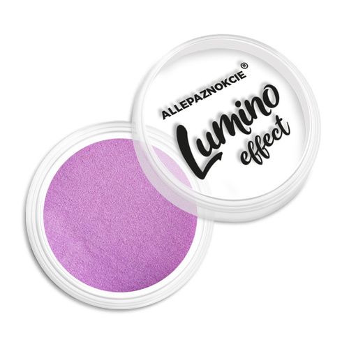 Pyłek do paznokci świecący w ciemności Lumino Effect Allepaznokcie Nr 9