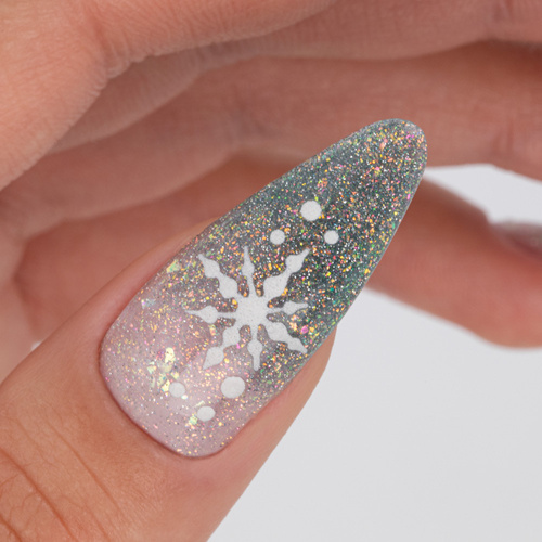 10+2gratis Żel do paznokci Shine on you Mermaid Shine MollyLac HEMA/Di-HEMA Free 15g