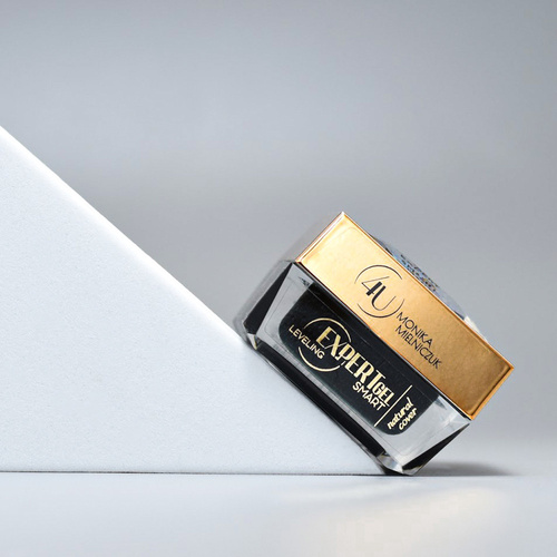 Żel budujący do paznokci Expert Gel Smart natural cover by Monika Mielniczuk Molly Nails HEMA /Di-HEMA free 15g