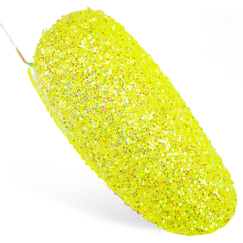 Pyłek do paznokci Syreni Pył Neonowy UV 3 świecący w promieniach UV Allepaznokcie 2,5 g Oryginalny słoiczek