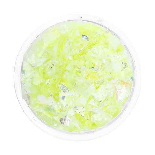 Ozdoba do paznokci Broken Mirror Effect efekt stłuczonego zwierciadła słoiczek Nr 08