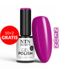 10+2gratis Lakier hybrydowy NTN Premium Design Your Style Collection HEMA/Di-HEMA Free 5g Nr 41