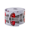 Szablony formy do paznokci Ladybug biedronka MollyLac 500 szt