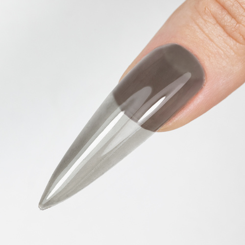 5+1gratis Kolorowy top bez przemywania top no wipe Crystal Glass Molly Nails Black HEMA/Di-HEMA Free 10g