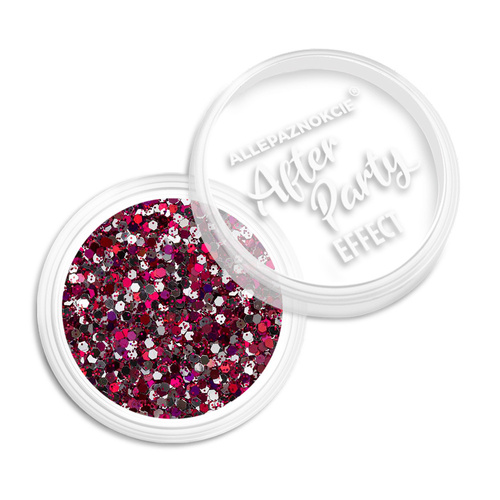 Pyłek do paznokci biżuteryjny efekt After Party Allepaznokcie 1g Nr 05