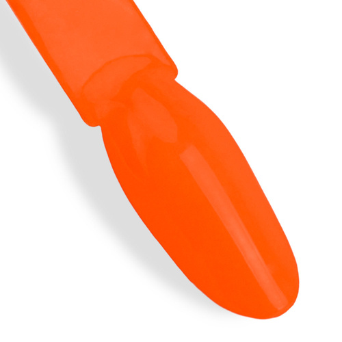 Pyłek do paznokci Smoke Nails efekt dymu Allepaznokcie neon orange Nr 05