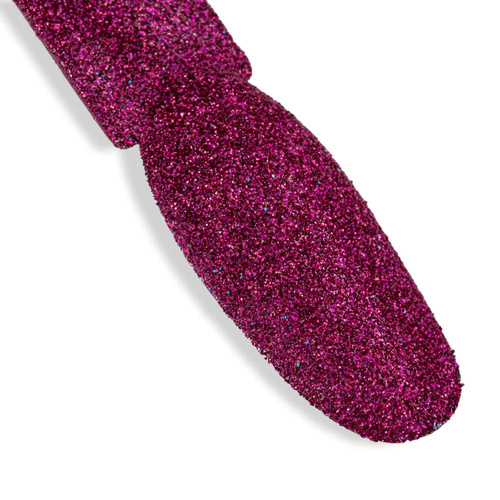 Pyłek do paznokci Sequin Quartz Effect Allepaznokcie Blush Nr 18