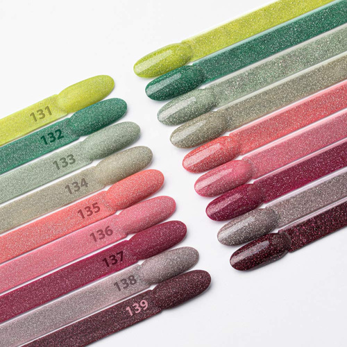 10+1gratis Lakier hybrydowy AlleLac Brillant HEMA/Di-HEMA Free 5g Nr 139