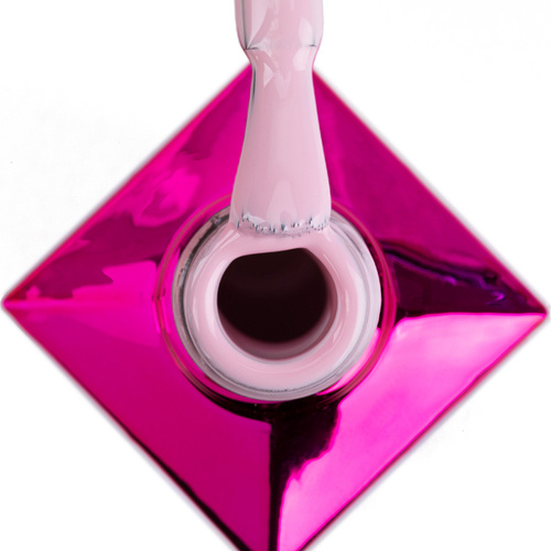 5+1gratis Lakier hybrydowy MollyLac Skin & Make Up Soft Blur 10g Nr 305