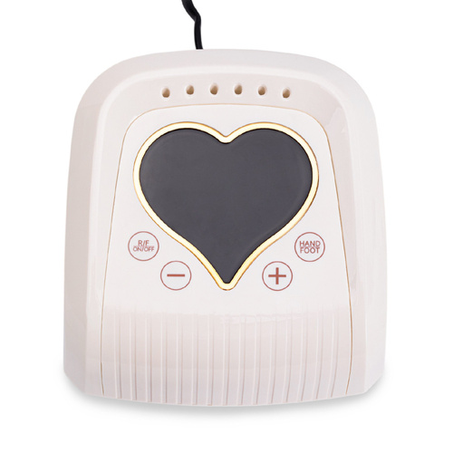 Frezarka do paznokci 68W No Name do manicure pedicure jasny beż M16 45 000 obrotów