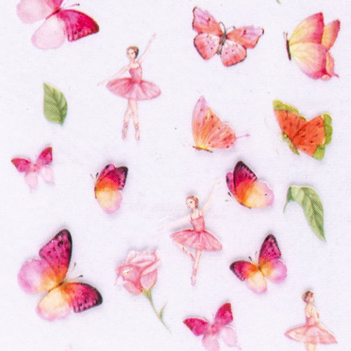 Folia transferowa Spring 100 cm Nr 2