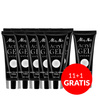 11+1gratis Akrylożel Polygel żel budujący do przedłużania AcrylGel Molly Nails HEMA/Di-HEMA Free Clear 30ml