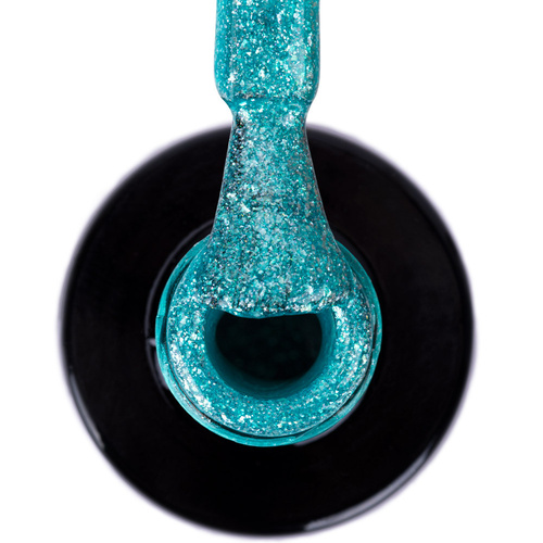 Lakier hybrydowy LED/UV Gel Polish Blues Nr 502 Limited Edition NTN Premium HEMA/Di-HEMA Free 5g