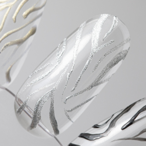 Pasta do zdobień Art Gel AlleLac HEMA/Di-HEMA Free 5g Nr 14