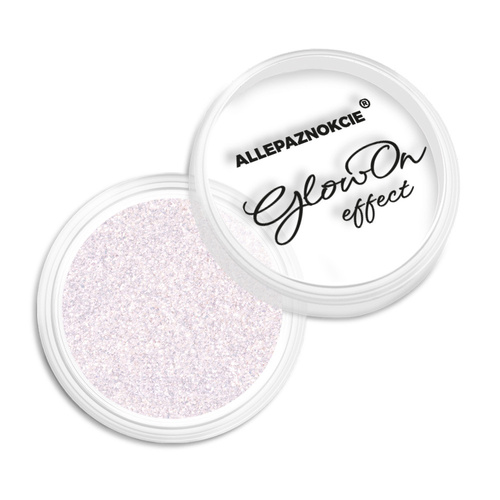 Pyłek do paznokci GlowOn Allepaznokcie Aria 0,3 g